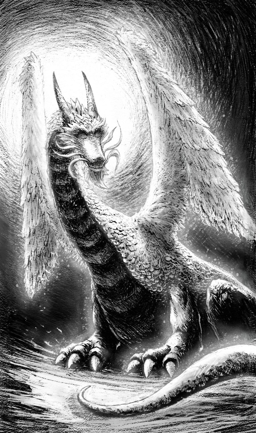 L’Enfant et le dragon